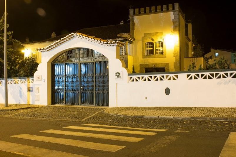 Casa Do Infante Guest House Ferreira Do Alentejo Eksteriør bilde