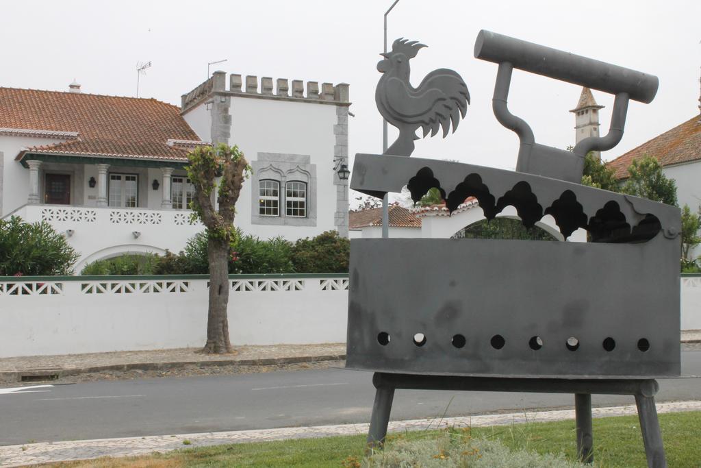 Casa Do Infante Guest House Ferreira Do Alentejo Eksteriør bilde