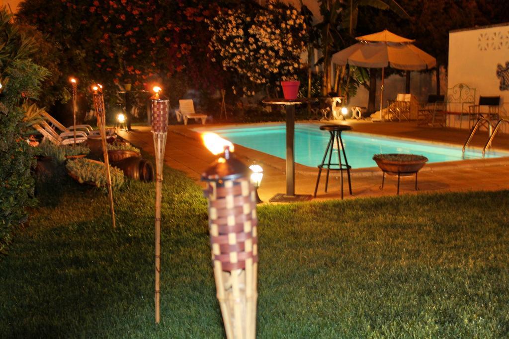 Casa Do Infante Guest House Ferreira Do Alentejo Eksteriør bilde