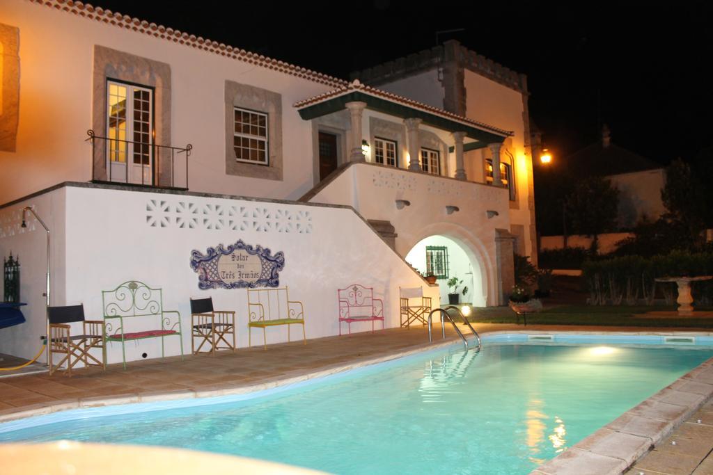 Casa Do Infante Guest House Ferreira Do Alentejo Eksteriør bilde