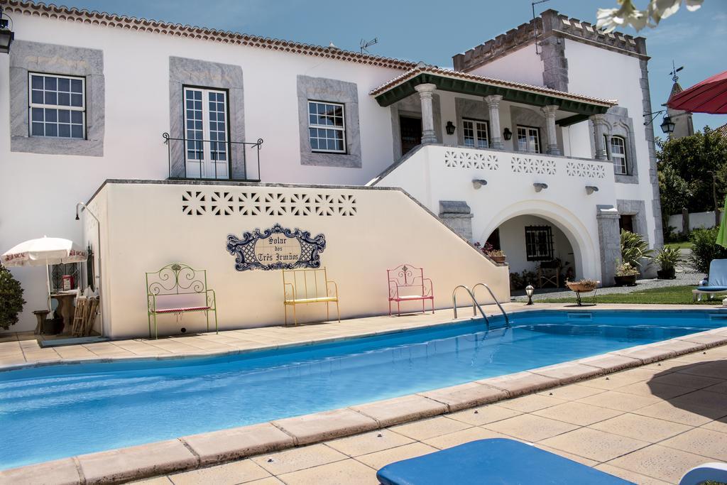 Casa Do Infante Guest House Ferreira Do Alentejo Eksteriør bilde