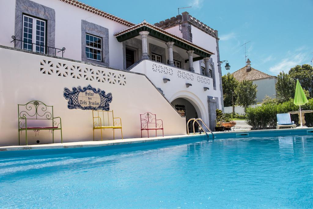 Casa Do Infante Guest House Ferreira Do Alentejo Eksteriør bilde